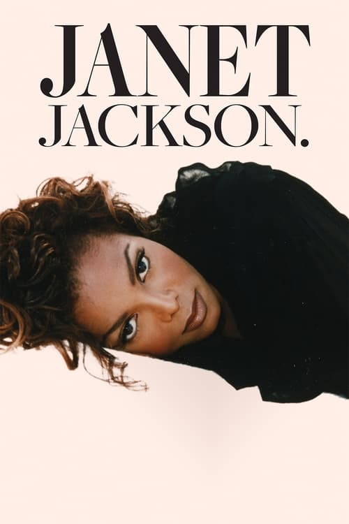 Poster della serie JANET JACKSON.