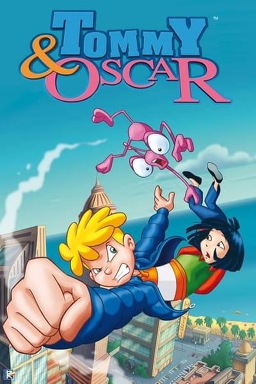 Poster della serie Tommy & Oscar