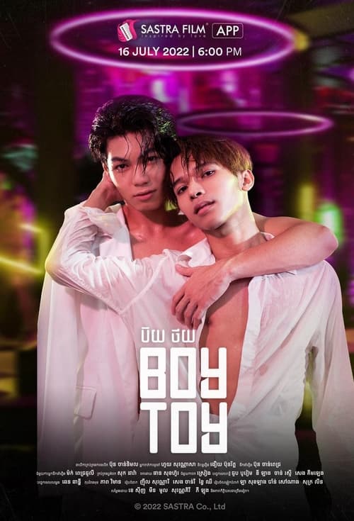 Poster della serie Boy Toy