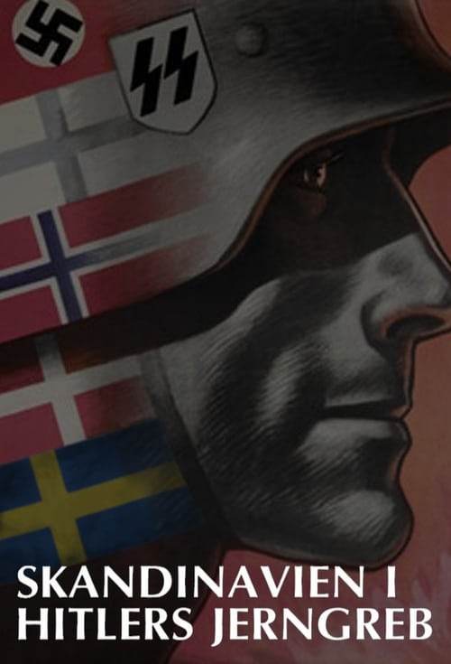 Poster della serie Scandinavia in Hitlers Iron Fist