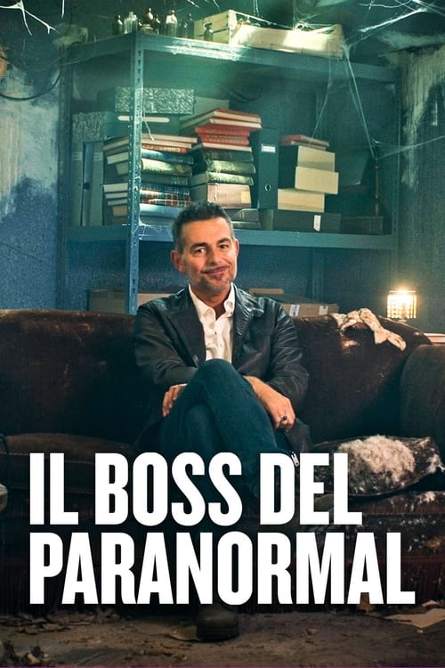 Poster della serie Il Boss del Paranormal