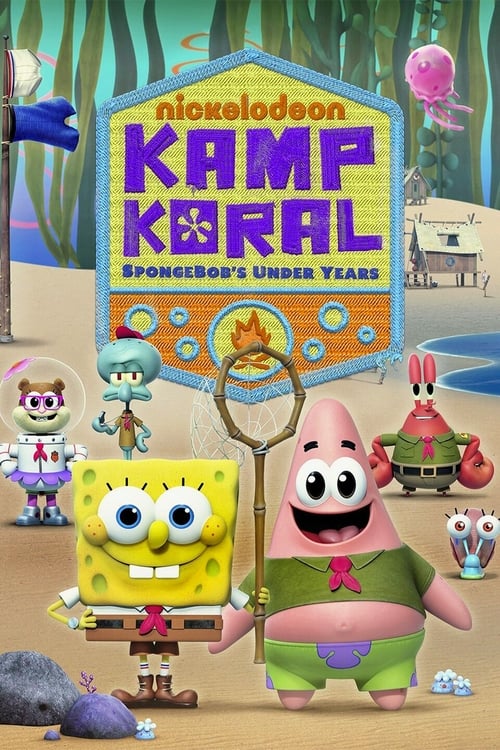 Poster della serie Kamp Koral: SpongeBob's Under Years