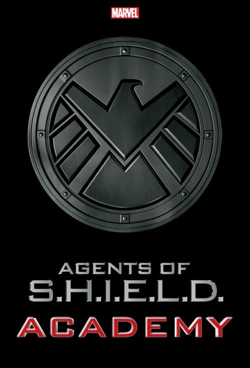 Poster della serie Marvel's Agents of S.H.I.E.L.D.: Academy