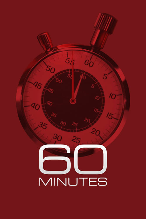 Poster della serie 60 Minutes