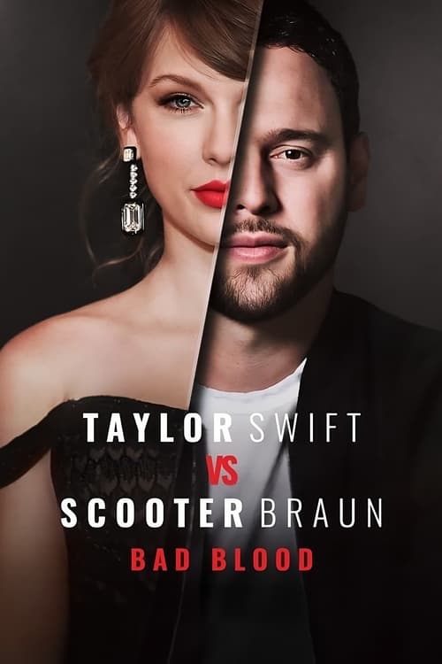 Poster della serie Taylor Swift vs Scooter Braun: Bad Blood