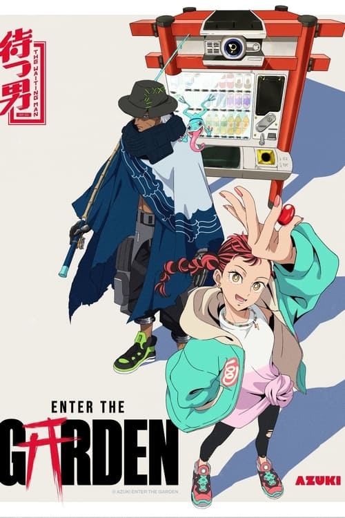 Poster della serie Enter The Garden