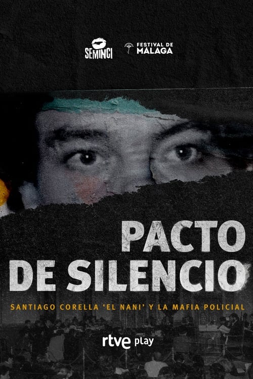 Poster della serie Pacto de silencie