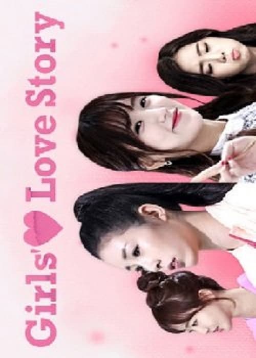 Poster della serie Girls' Love Story