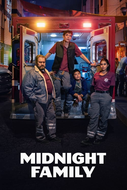 Poster della serie Midnight Family