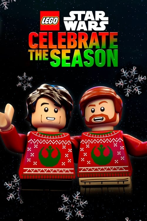 Poster della serie LEGO Star Wars: Celebrate The Season