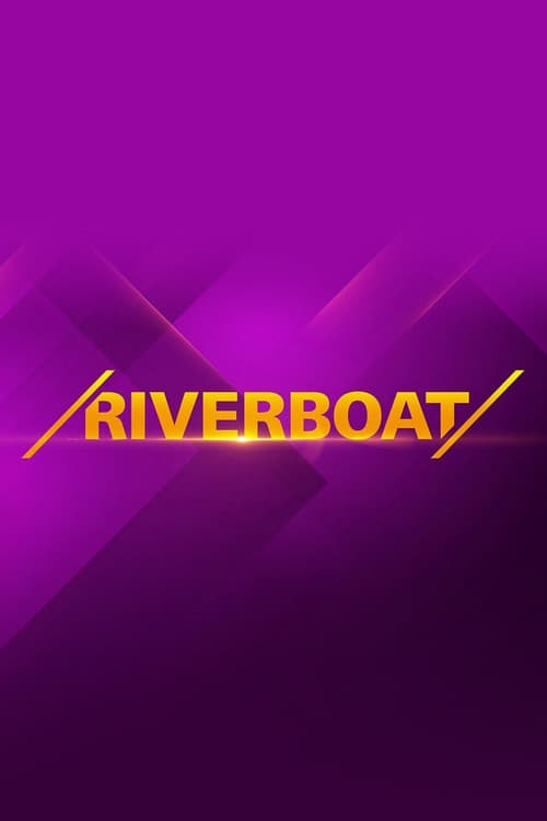 Poster della serie Riverboat