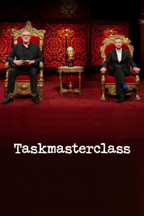 Poster della serie Taskmasterclass