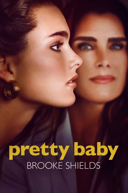 Poster della serie Pretty Baby: Brooke Shields