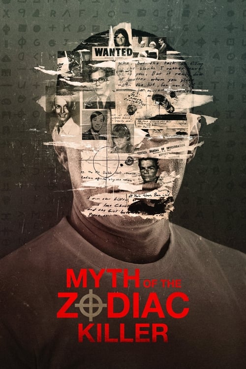 Poster della serie Myth of the Zodiac Killer