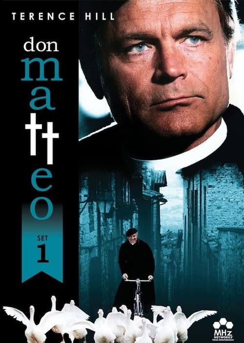 Poster della serie Don Matteo