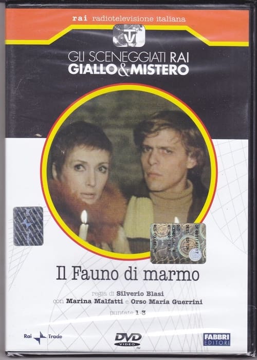 Poster della serie Il Fauno di marmo