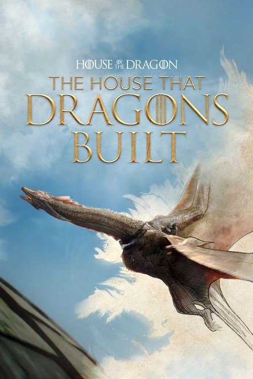 Poster della serie House of the Dragon: The House That Dragons Built