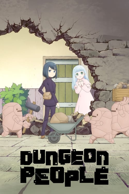 Poster della serie Dungeon People