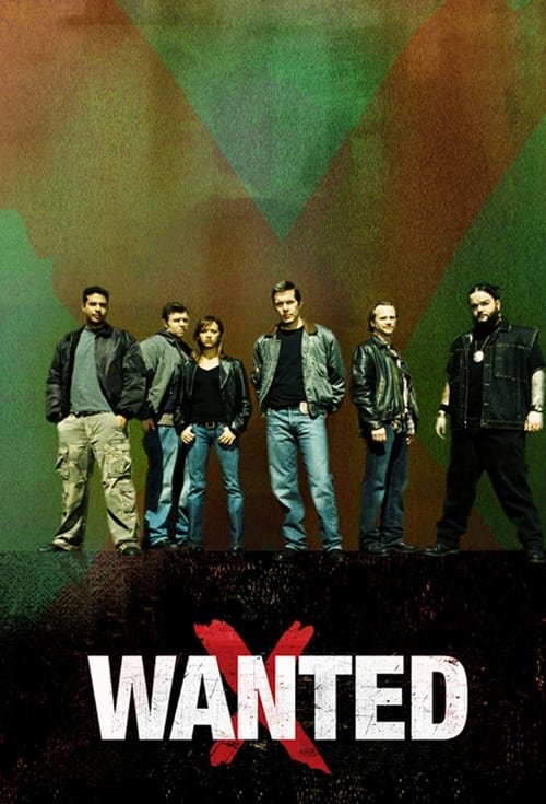 Poster della serie Wanted