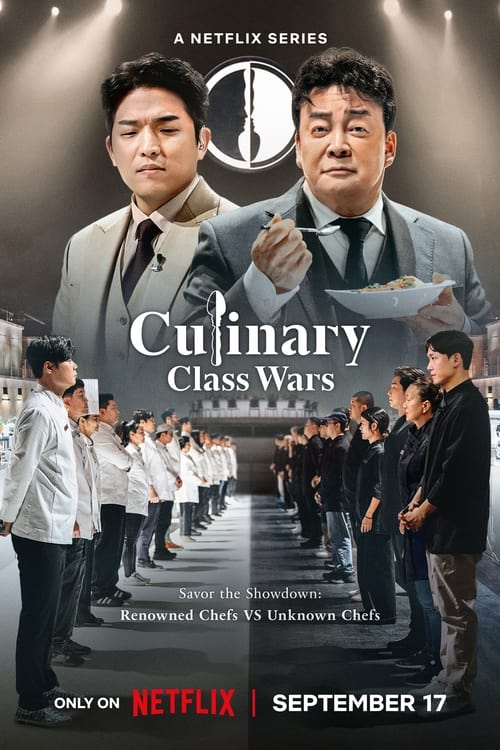 Poster della serie Culinary Class Wars