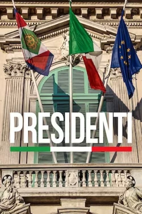 Poster della serie Presidenti