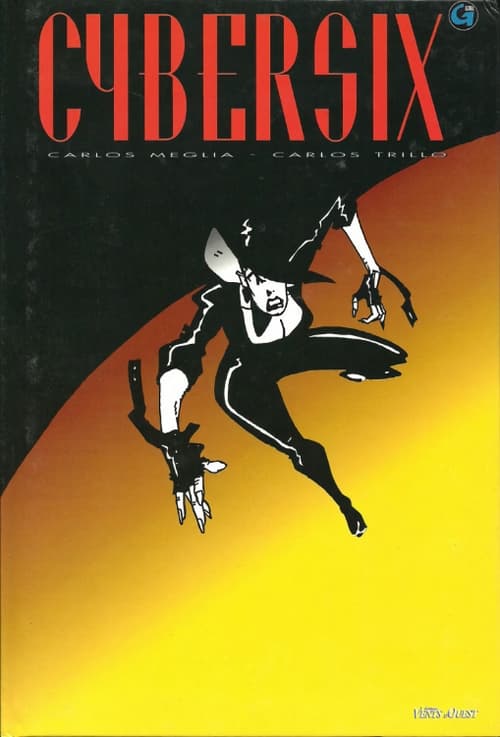 Poster della serie Cybersix