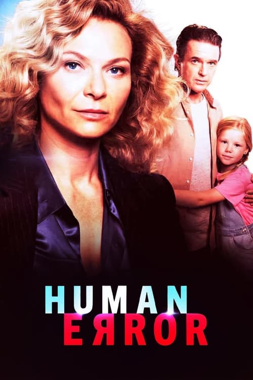 Poster della serie Human Error