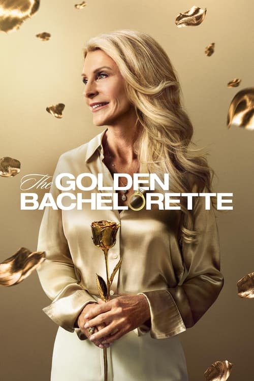 Poster della serie The Golden Bachelorette