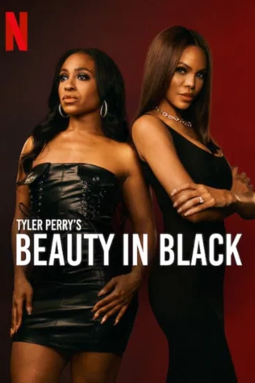 Poster della serie Beauty in Black