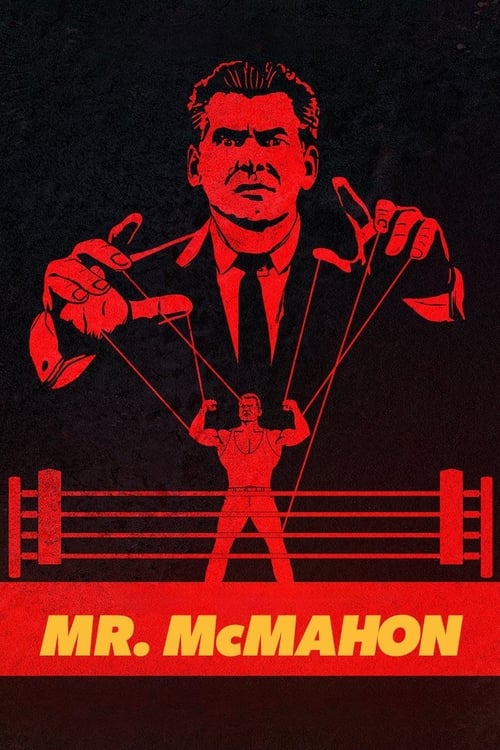 Poster della serie Mr. McMahon