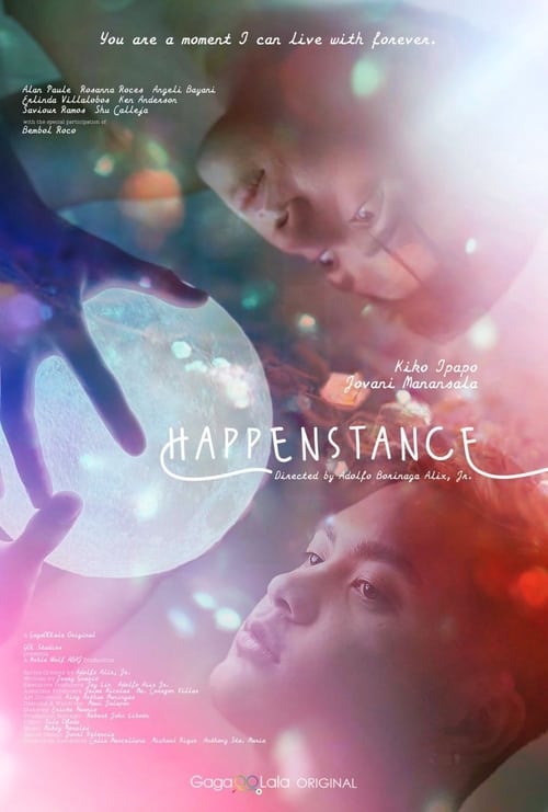 Poster della serie Happenstance