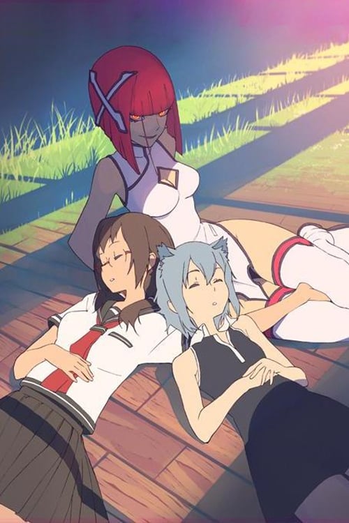 Poster della serie Yozakura Quartet: Hoshi no Umi