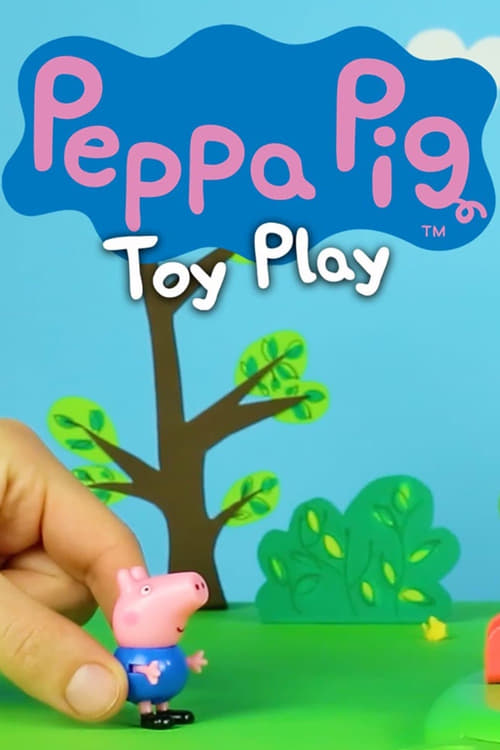 Poster della serie Peppa Pig - Toy Play