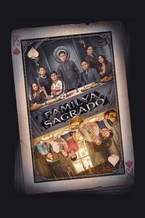 Poster della serie Pamilya Sagrado