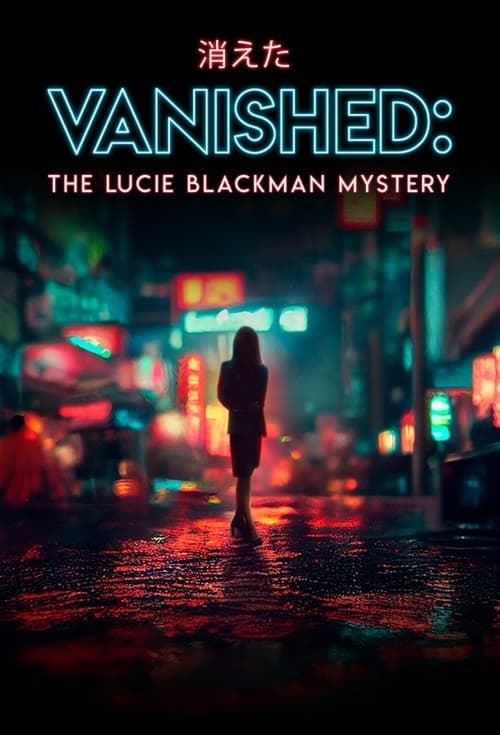 Poster della serie Vanished: The Lucie Blackman Mystery