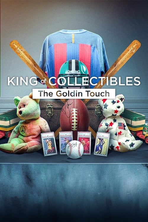 Poster della serie King of Collectibles: The Goldin Touch