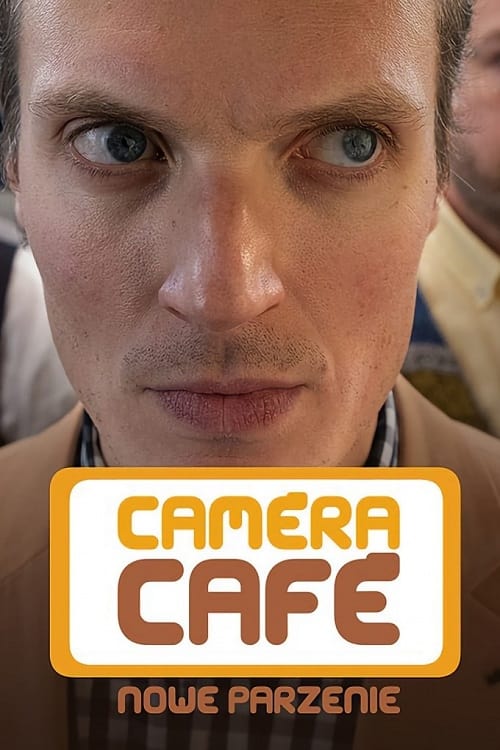 Poster della serie Camera Cafe. Nowe parzenie