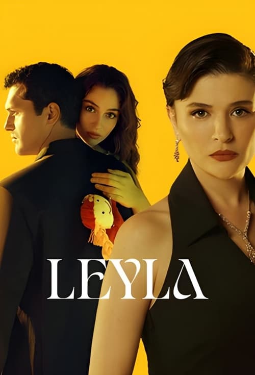 Poster della serie Leyla