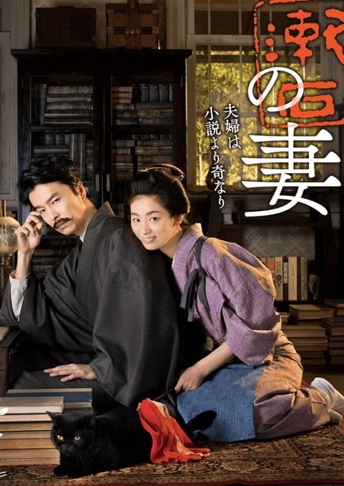 Poster della serie Wife of Soseki Natsume