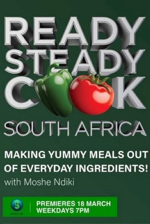 Poster della serie Ready Steady Cook South Africa