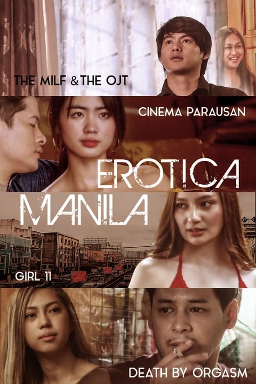 Poster della serie Erotica Manila