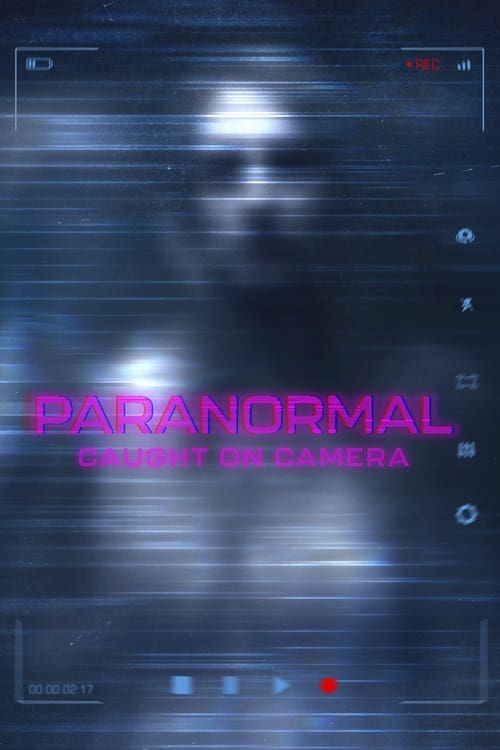 Poster della serie Paranormal Caught on Camera