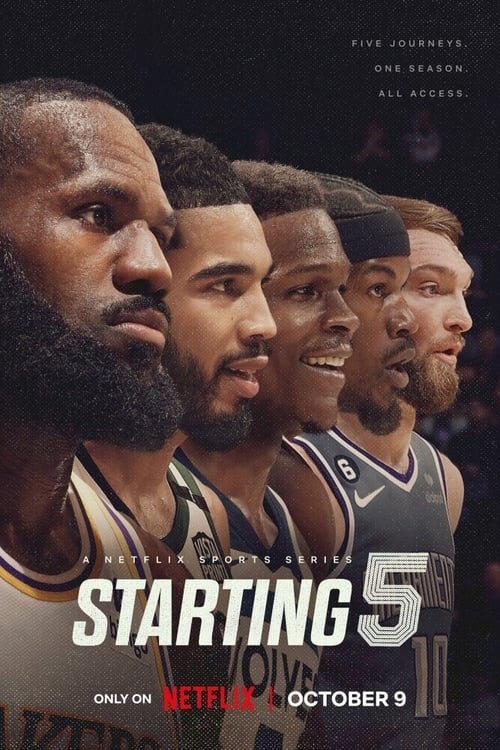 Poster della serie Starting 5