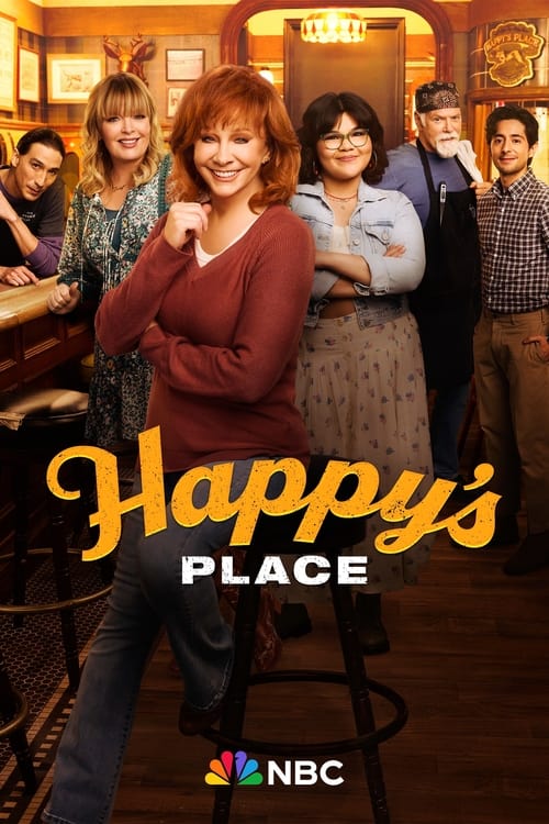 Poster della serie Happy's Place