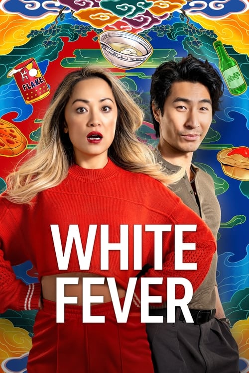 Poster della serie White Fever