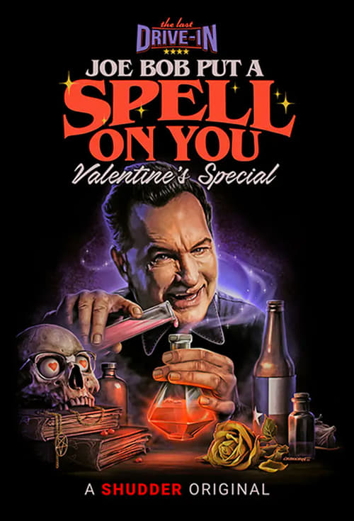 Poster della serie The Last Drive-In: Joe Bob Put a Spell On You