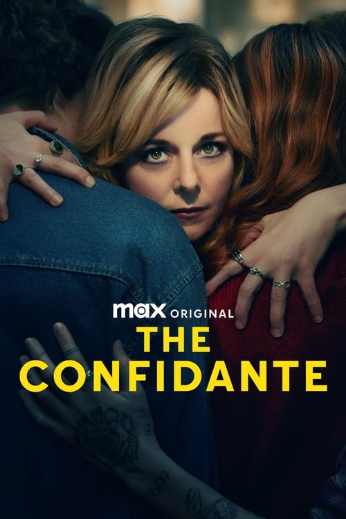 Poster della serie The Confidante