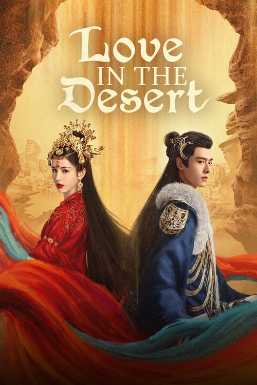 Poster della serie Love in the Desert