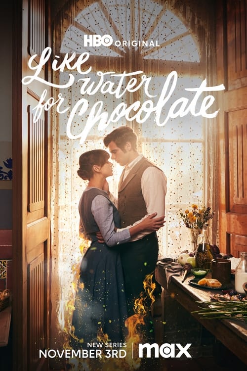 Poster della serie Like Water for Chocolate