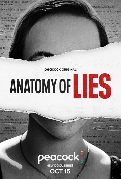 Poster della serie Anatomy of Lies